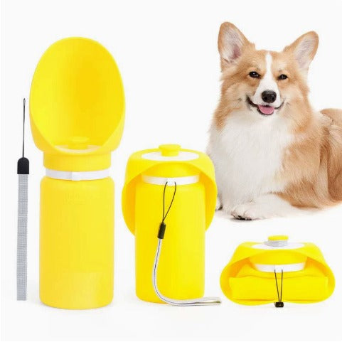 PawSip™ Travel Water Bottle
